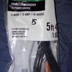 Everbilt Dishwasher Kit