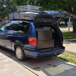 2002 Dodge Caravan