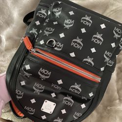 MCM backpack