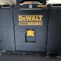 Dewalt Tough System 2.0 Tool Box
