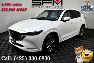 2025 Mazda CX-5