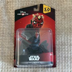 Disney Infinity 3.0 Star Wars Darth Maul Figure Factory Sealed