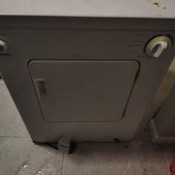 Apartment Size Dryer 