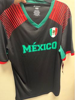 Mexico jersey