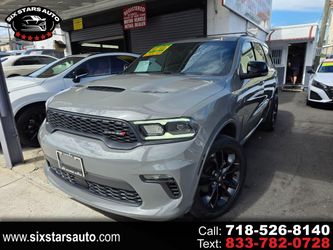 2022 Dodge Durango