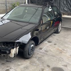 Mobile CarParts Hood Fender Bumper Cover