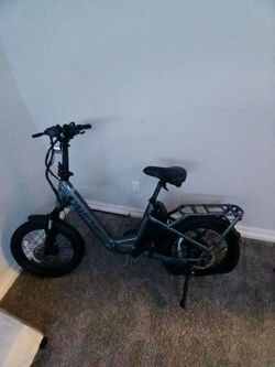 E bike