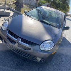 2004 Dodge Neon Sxt