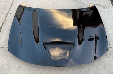 Hood para Dodge charger srt OEM
