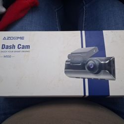 AZDOME M550 Dash Cam. 