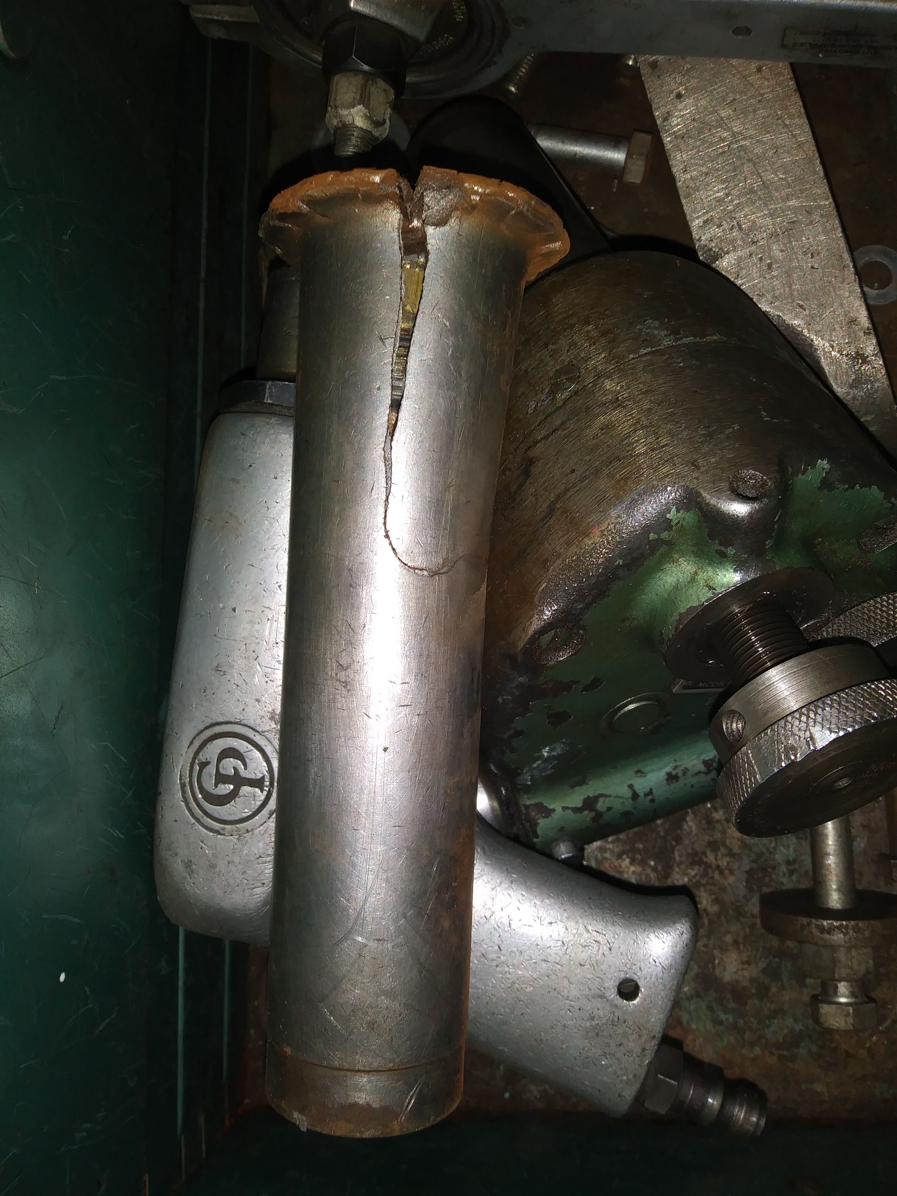 Kwik way portable valve seat pocket cutter. for Sale in Selma, CA OfferUp