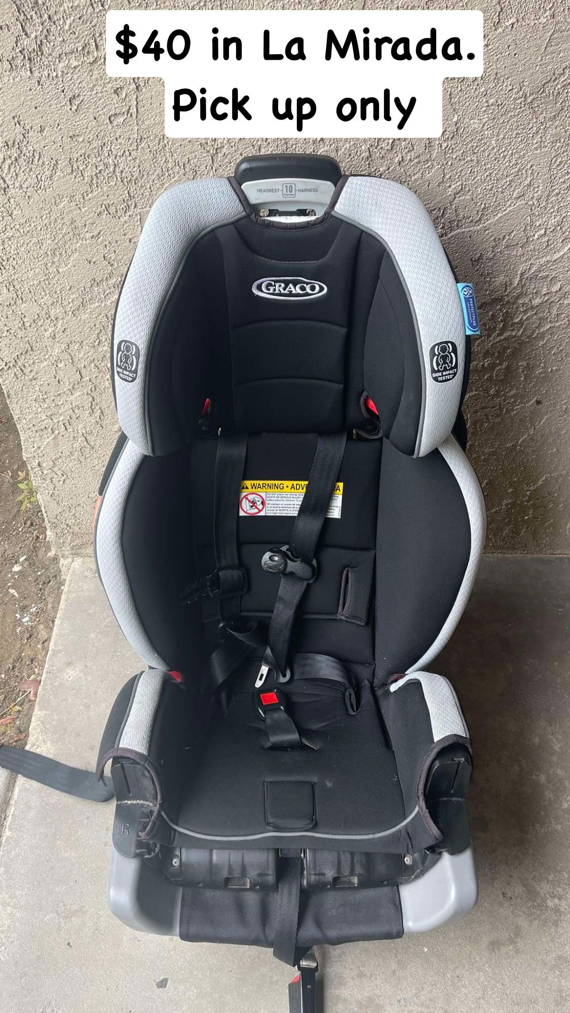 Graco Car Seat