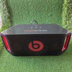 Beatbox Portable Speaker By Beats by Dr. Dre
