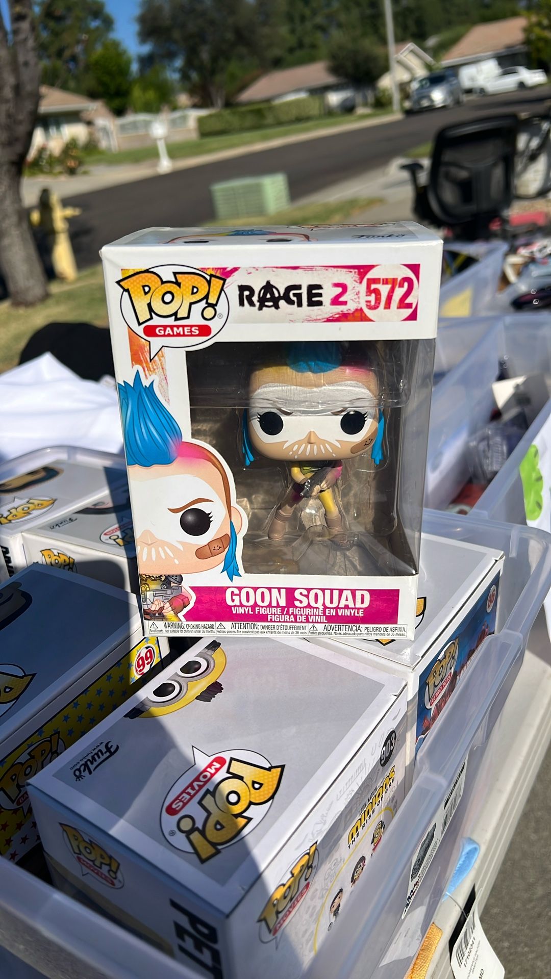 POP! Goon Squad