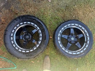 Drag pack/ forgestar wheels