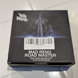 Fog Lights Bulbs Plug And Play 