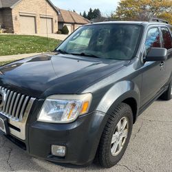 2010 Mercury Mariner