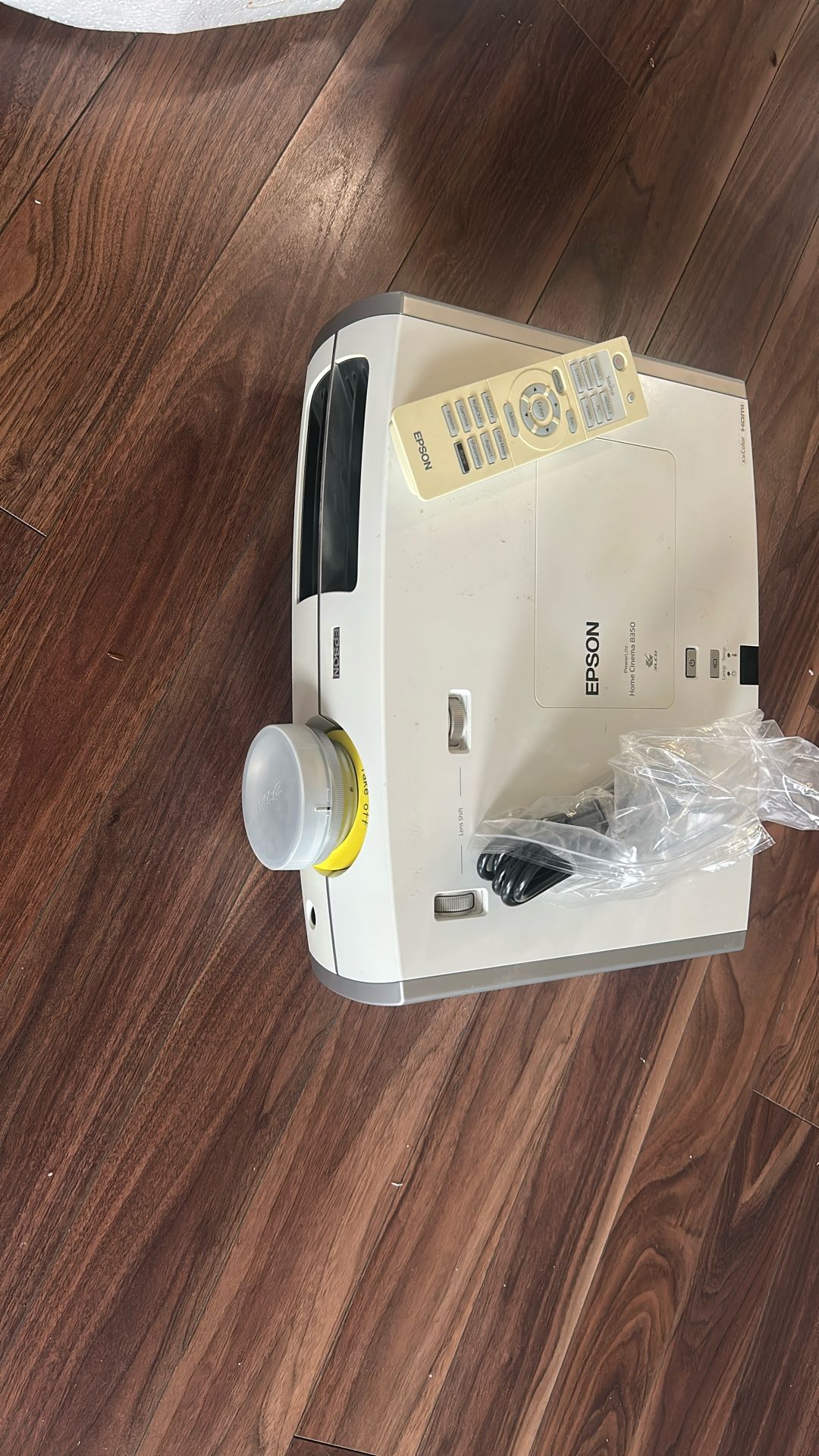 Epson EH-TW2900, 3LCD Home Theater Projector **SALE**