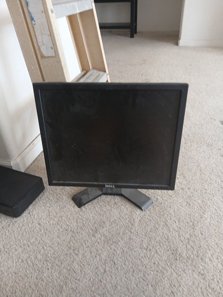 Del PC And Moniter