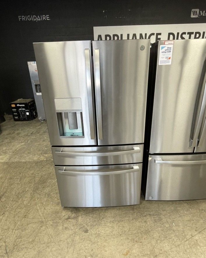 GE Profile Refrigerator Full Size for Sale in Houston, TX OfferUp