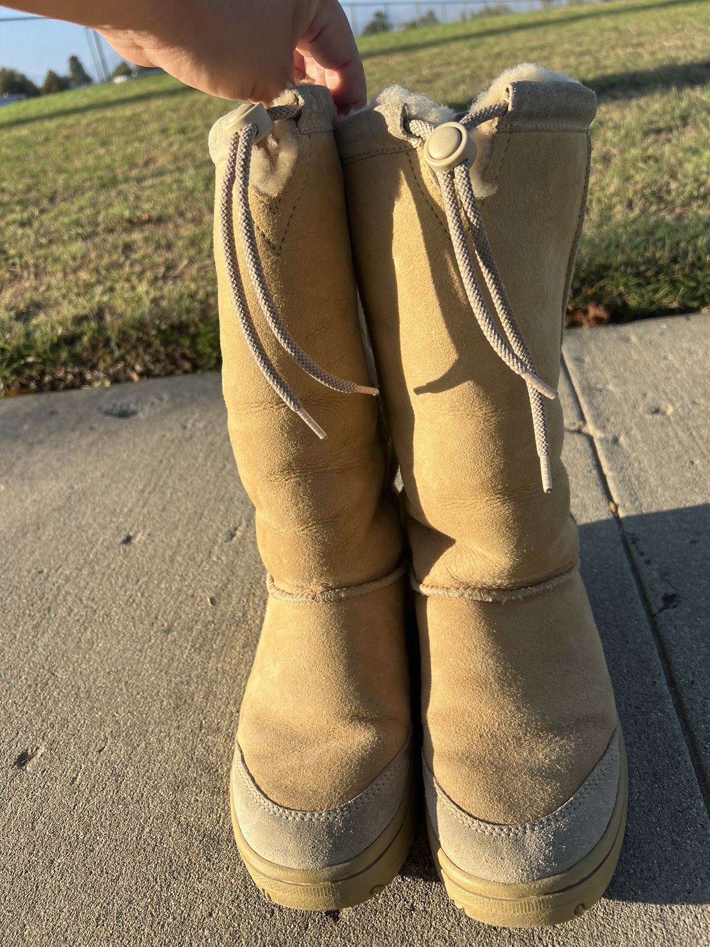 Cozy Ugg Boots