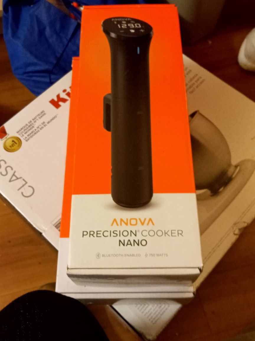 ANOVA PRECISION COOKER NANO