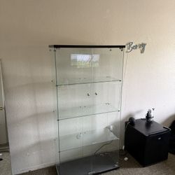 Display Case 
