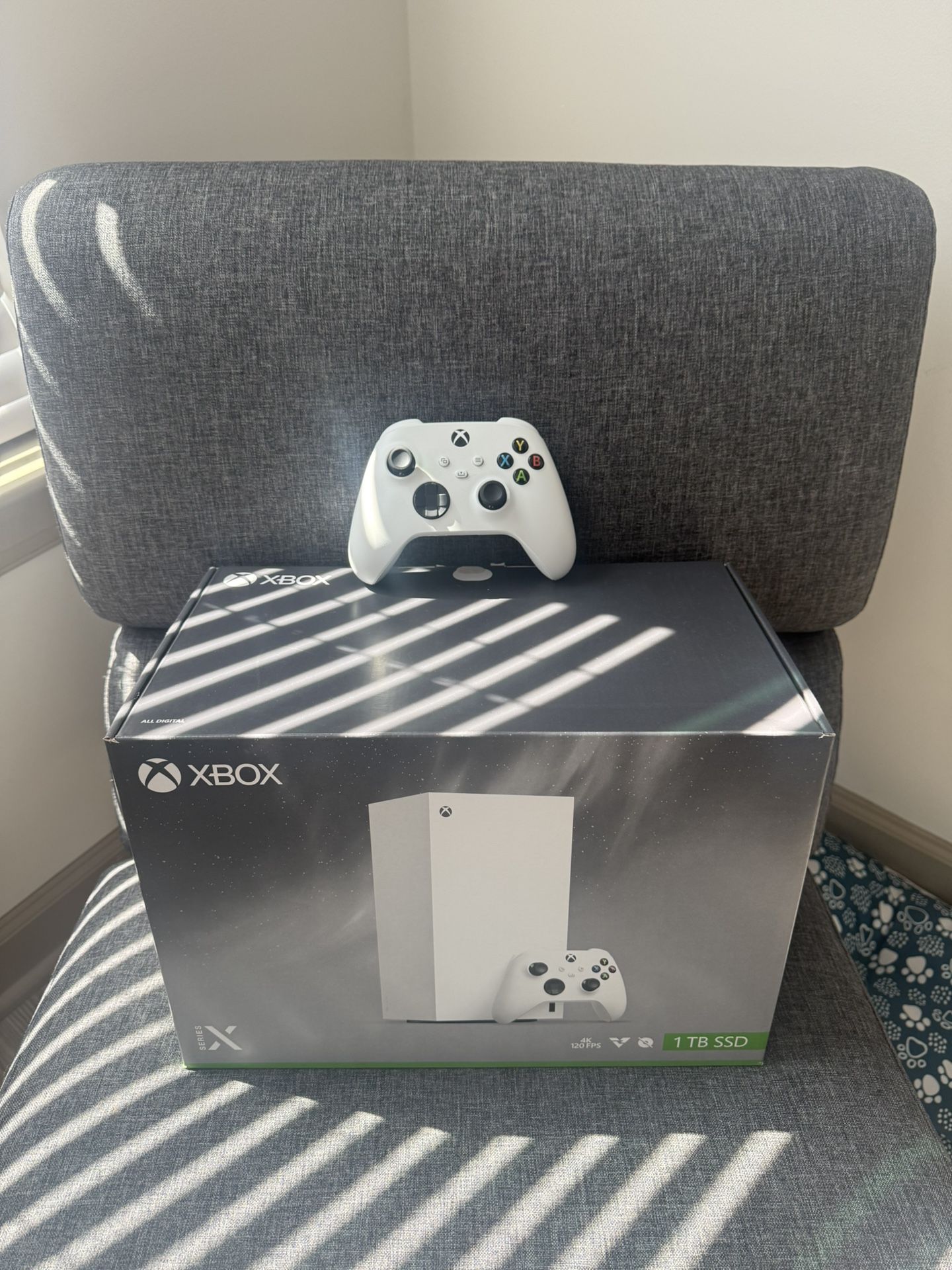 Xbox Series X 1TB (Brand New)