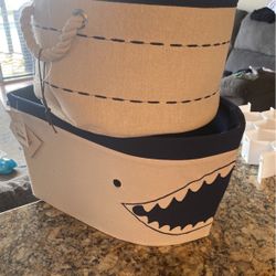 Nautical Storage