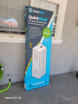 Water Heater Cabinet new