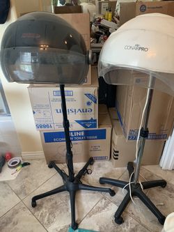 Portable Hair Dryer $85 white only avail