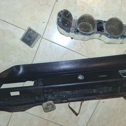 70-73 CAMARO DASH PARTS