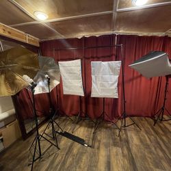 Studio Lights 