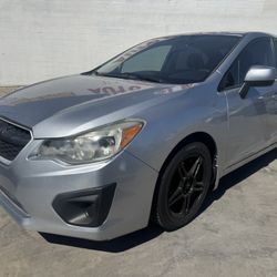 2014 Subaru Impreza