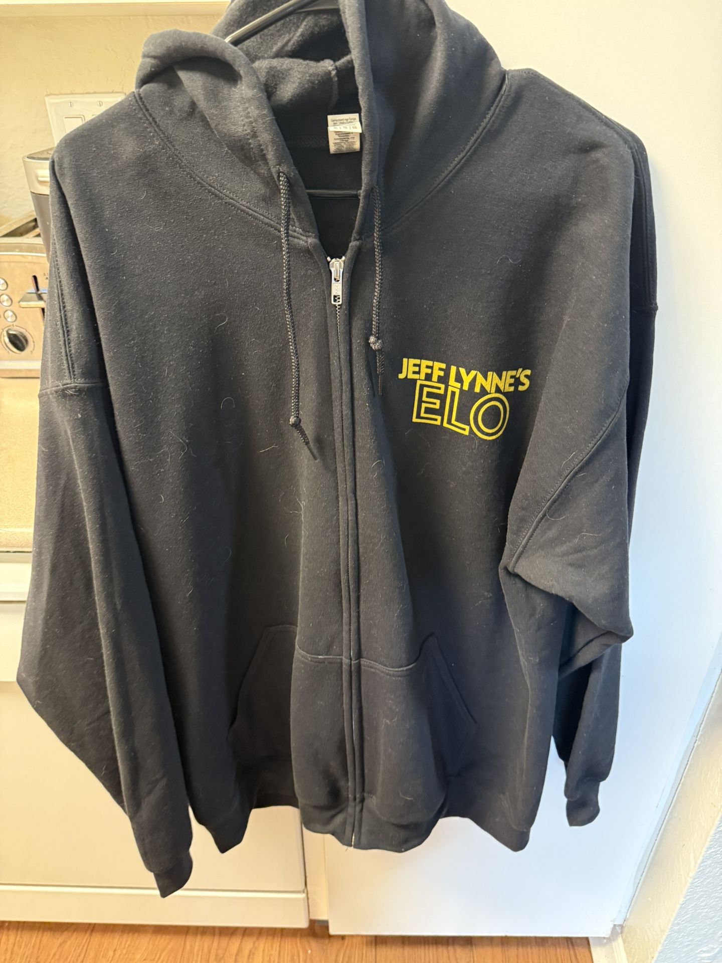 ELO Tour Jacket