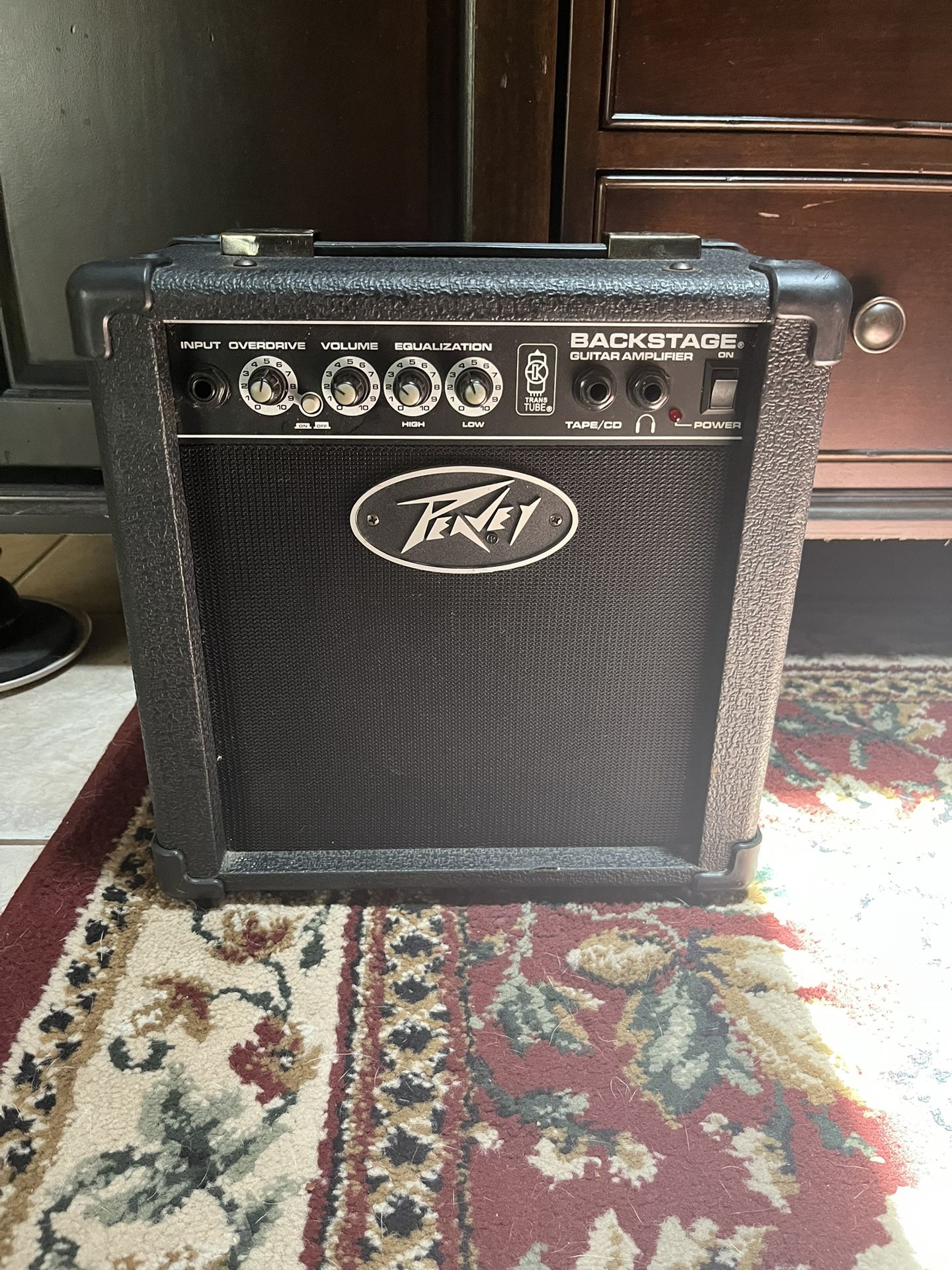 Peavey Backstage Guitar Amp