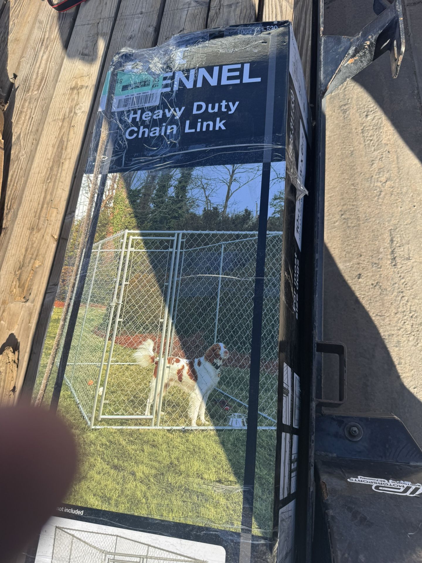 Dog Kennel