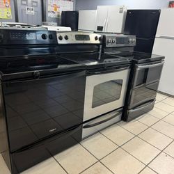 Stoves For Sale With Warranty 