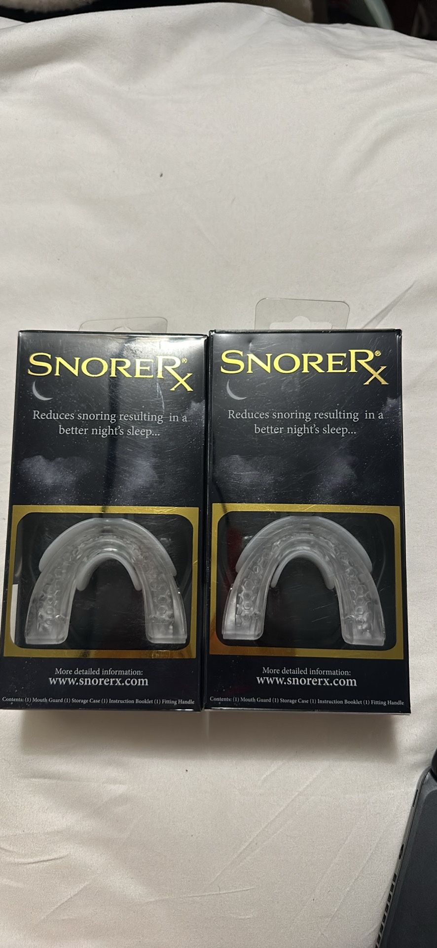 SnoreRX