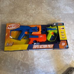 BRAND NEW  Nerf Guns