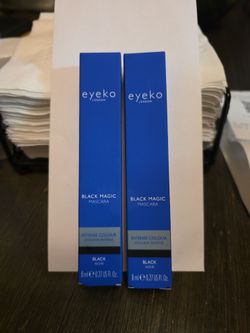 eyeko London Black Magic  Mascara
