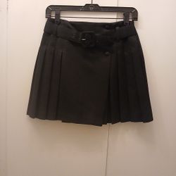 Black Skirt