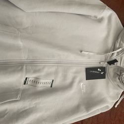 Nike Full Zip Hoodie