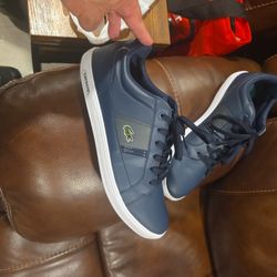 Mens Shoes Lacoste