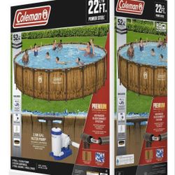 New In Box 22ft Must Picknup Socorro Area 