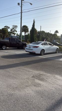 2018 Hyundai Genesis