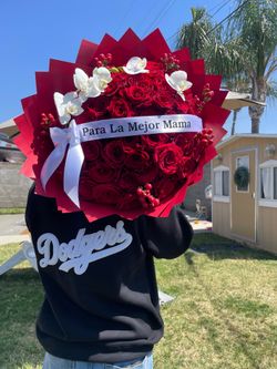 Rose bouquet