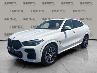 2023 BMW X6