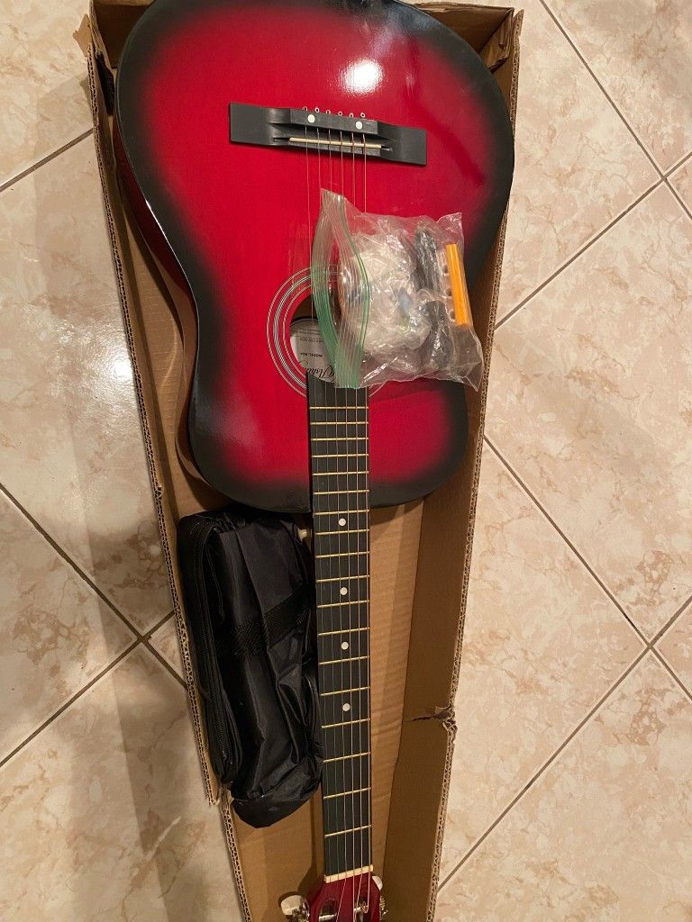 Acustic Guitar For Sale