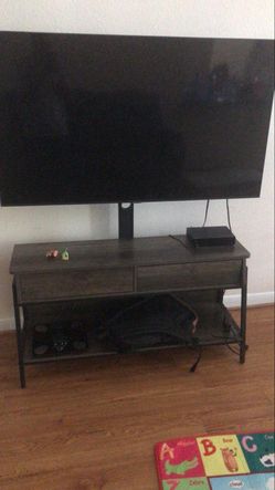 TV stand